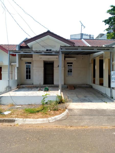 Rumah Dijual Siap Huni di Taman Lembah Hijau Lippo Cikarang